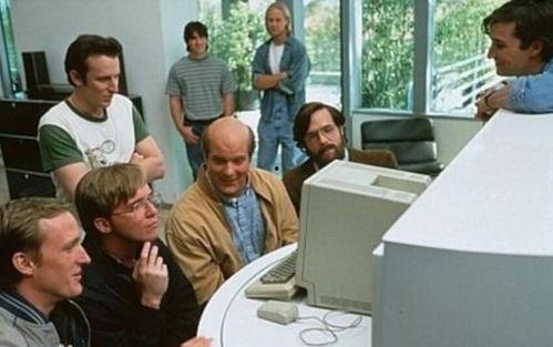 硅谷传奇 在线观看,科技巨头的崛起与辉煌 第2张 硅谷传奇 在线观看,科技巨头的崛起与辉煌 第2张