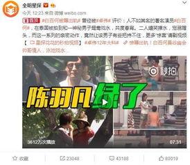 顾一意最新爆料新闻视频,揭秘娱乐圈惊人内幕 第3张 顾一意最新爆料新闻视频,揭秘娱乐圈惊人内幕 第3张