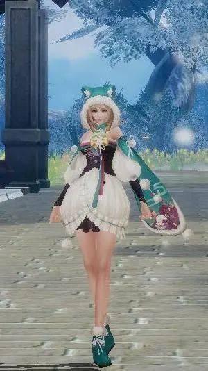 萌萌最新时装爆料,时尚潮流与可爱风潮的完美融合 第2张 萌萌最新时装爆料,时尚潮流与可爱风潮的完美融合 第2张